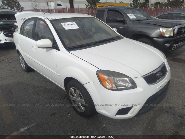 KIA RIO 2011 knadh4a36b6916205