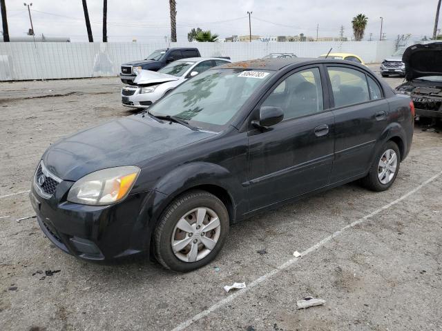 KIA RIO BASE 2011 knadh4a36b6923803