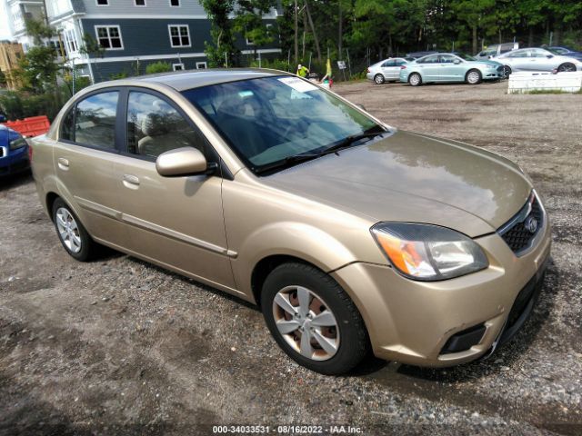 KIA RIO 2011 knadh4a36b6925468