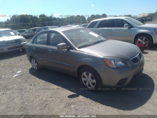 KIA RIO 2011 knadh4a36b6928600