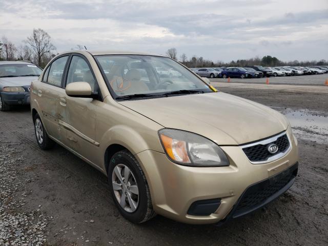 KIA RIO BASE 2011 knadh4a36b6941492