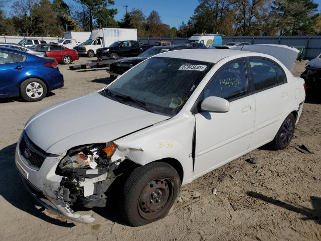 KIA RIO BASE 2011 knadh4a36b6954811