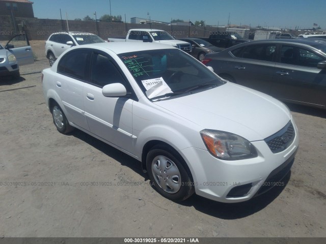 KIA RIO 2011 knadh4a36b6955490