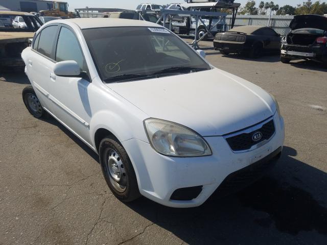 KIA RIO BASE 2011 knadh4a36b6960236