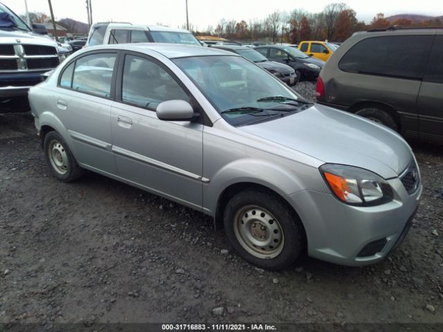 KIA RIO 2011 knadh4a36b6960740