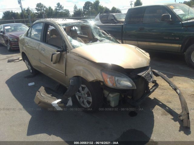 KIA RIO 2010 knadh4a37a6606630