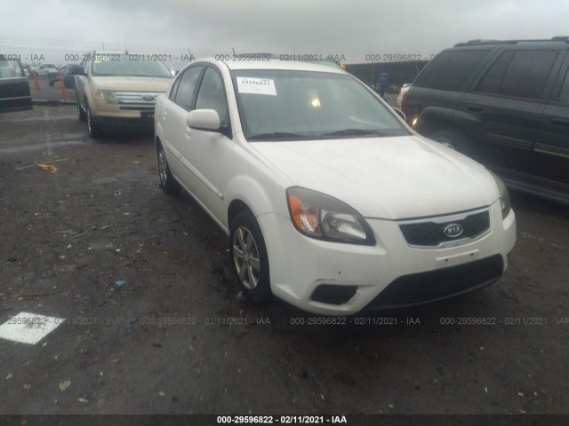 KIA RIO 2010 knadh4a37a6615165