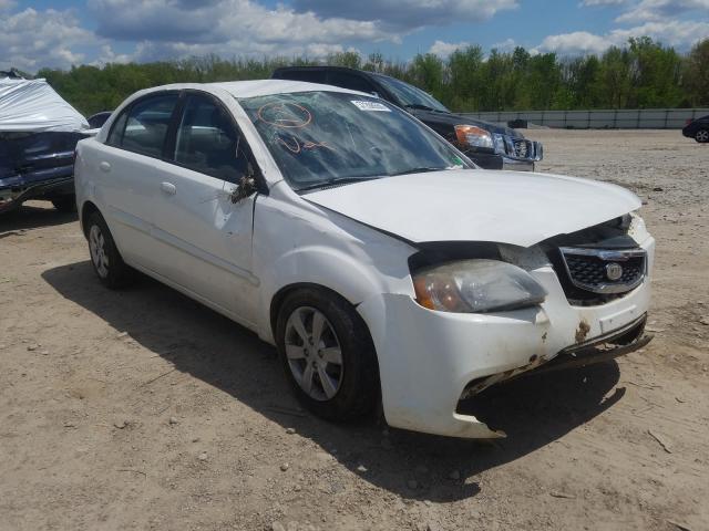 KIA RIO LX 2010 knadh4a37a6621595