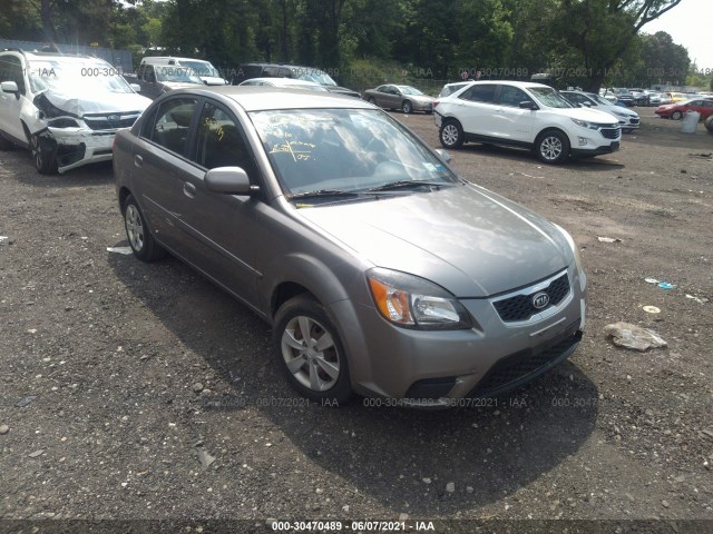 KIA RIO 2010 knadh4a37a6622892