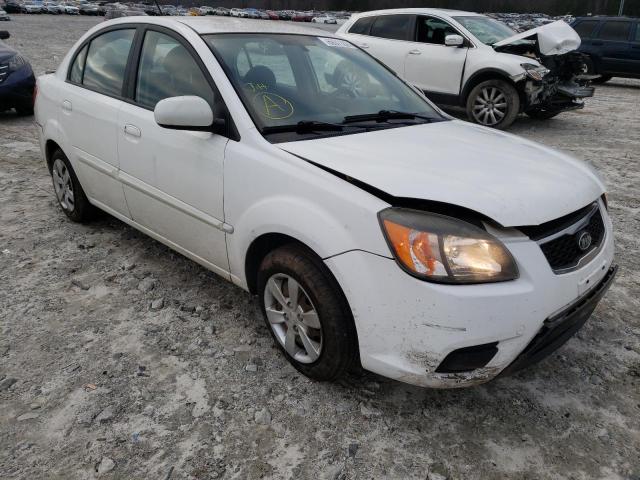 KIA RIO LX 2010 knadh4a37a6625291