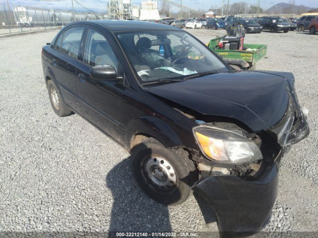 KIA RIO 2010 knadh4a37a6643449