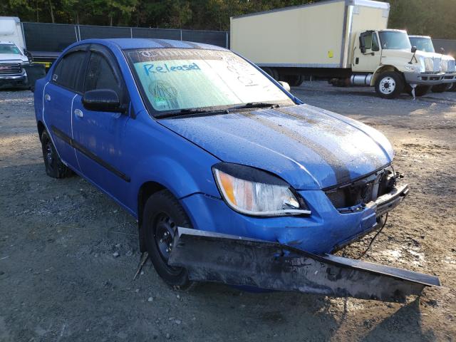 KIA RIO LX 2010 knadh4a37a6645752