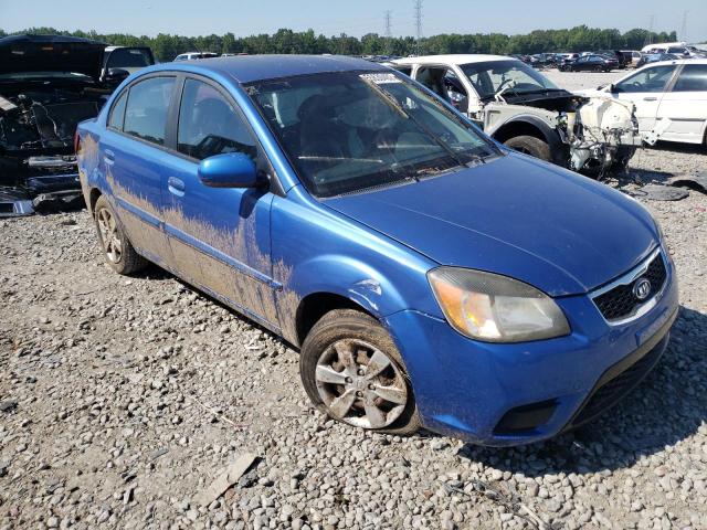 KIA RIO LX 2010 knadh4a37a6651759