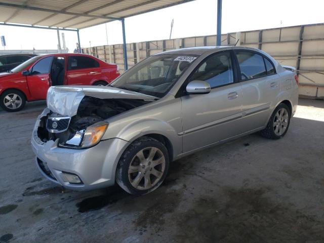 KIA RIO LX 2010 knadh4a37a6662597