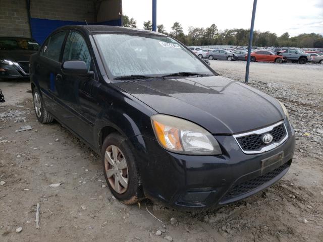 KIA RIO 2010 knadh4a37a6664477