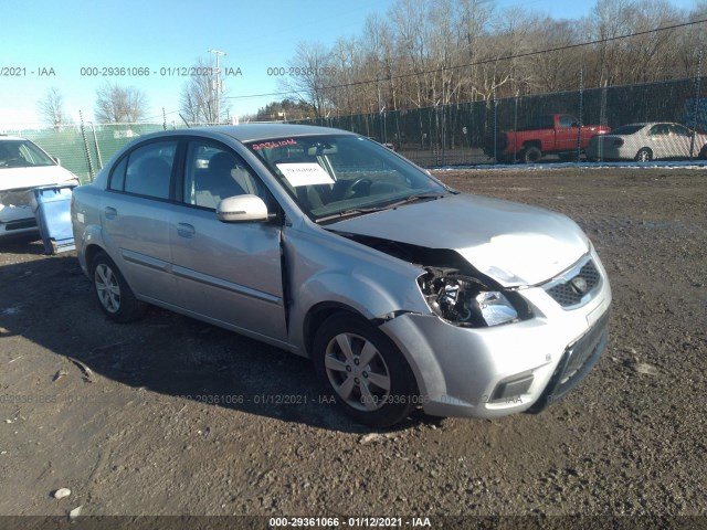 KIA RIO 2010 knadh4a37a6665290