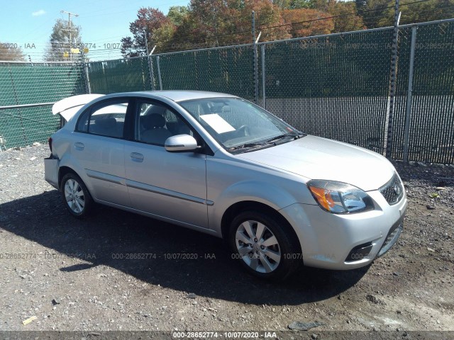 KIA RIO 2010 knadh4a37a6665497