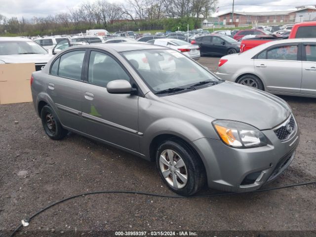 KIA RIO 2010 knadh4a37a6666682