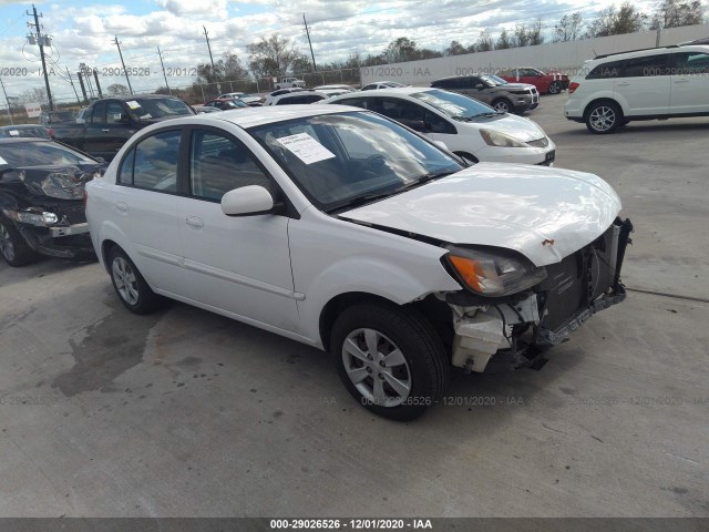 KIA RIO 2010 knadh4a37a6682784