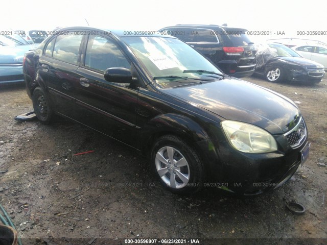 KIA RIO 2010 knadh4a37a6687550