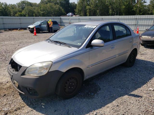 KIA RIO LX 2010 knadh4a37a6687760