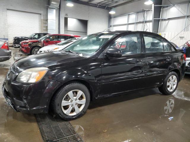 KIA RIO LX 2010 knadh4a37a6691954