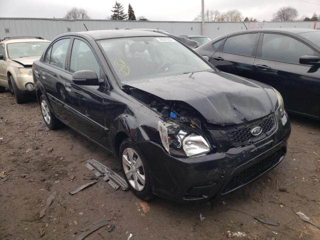 KIA RIO LX 2010 knadh4a37a6691968