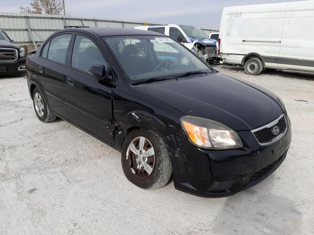 KIA RIO LX 2010 knadh4a37a6693011