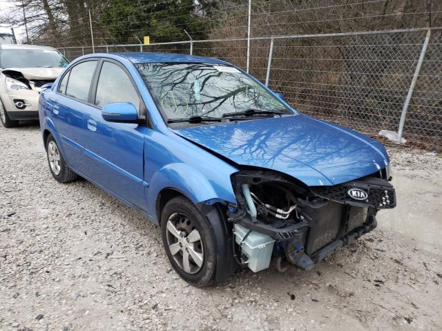 KIA RIO LX 2010 knadh4a37a6707702