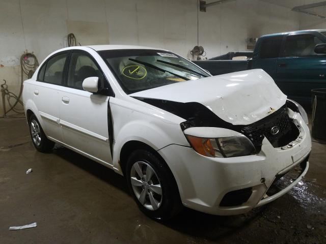 KIA RIO BASE 2011 knadh4a37b6731404