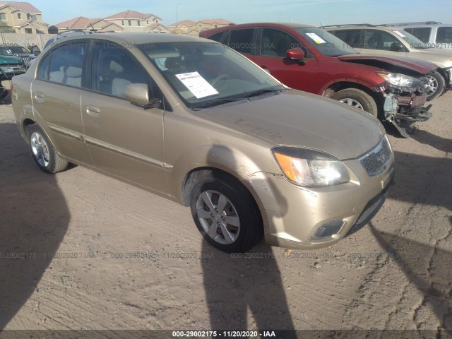 KIA RIO 2011 knadh4a37b6734142