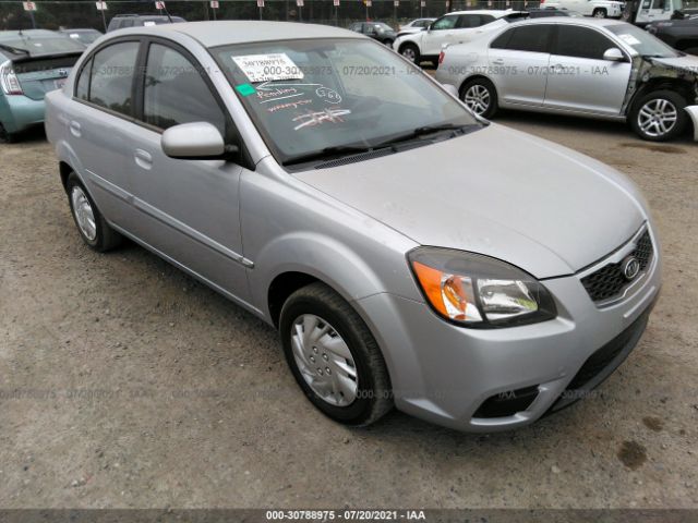 KIA RIO 2011 knadh4a37b6738126