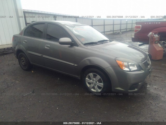 KIA RIO 2011 knadh4a37b6747795