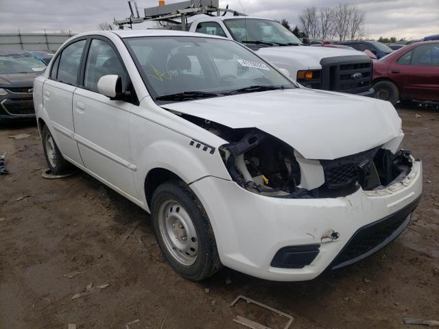 KIA RIO BASE 2011 knadh4a37b6751345