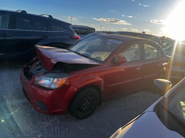 KIA RIO BASE 2011 knadh4a37b6855950