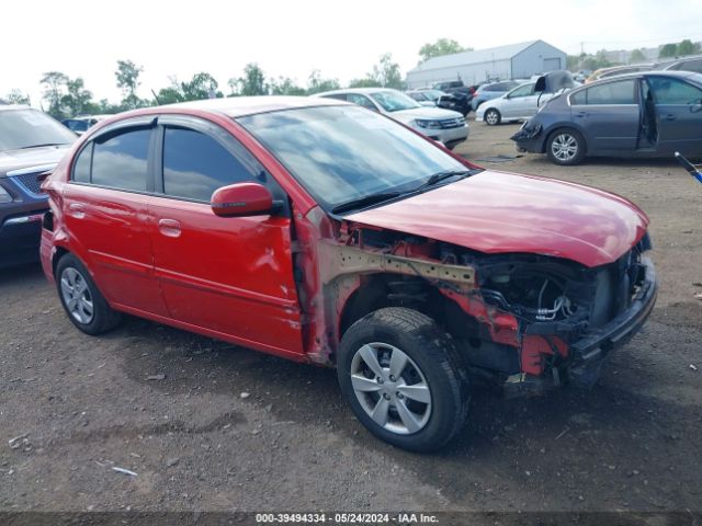 KIA RIO 2011 knadh4a37b6868911