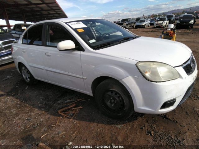 KIA RIO 2011 knadh4a37b6910624