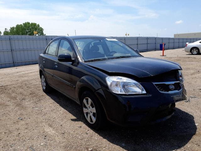 KIA RIO BASE 2011 knadh4a37b6922529