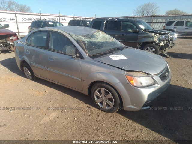 KIA RIO 2011 knadh4a37b6925110