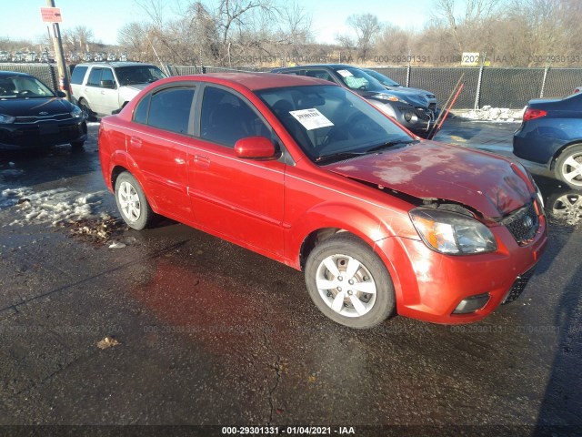 KIA RIO 2011 knadh4a37b6928640