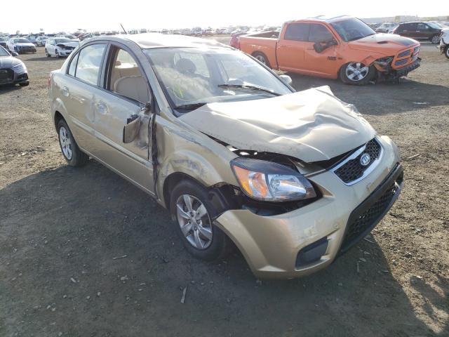 KIA RIO BASE 2011 knadh4a37b6944191