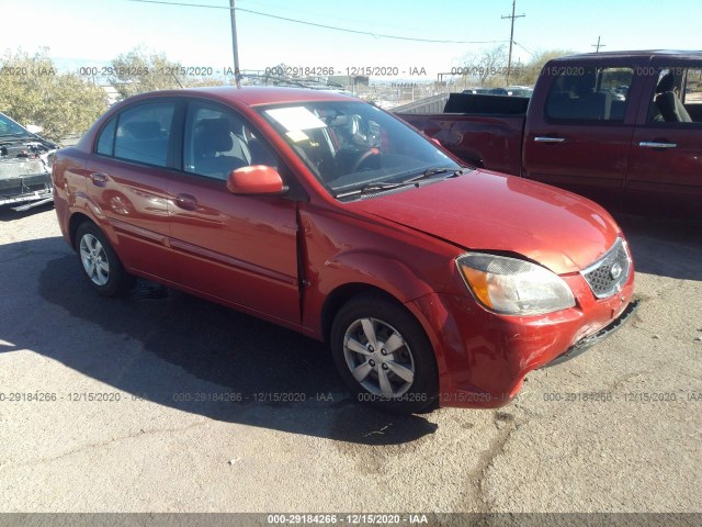 KIA RIO 2011 knadh4a37b6944725