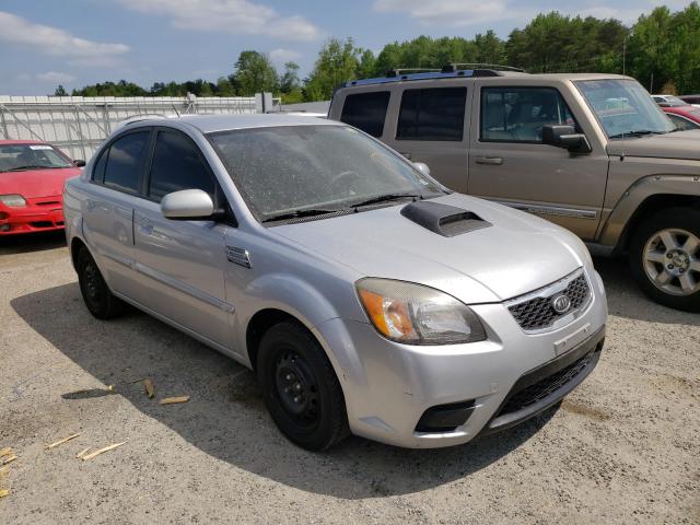 KIA RIO BASE 2011 knadh4a37b6955000