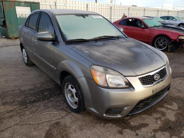 KIA RIO BASE 2011 knadh4a37b6955384