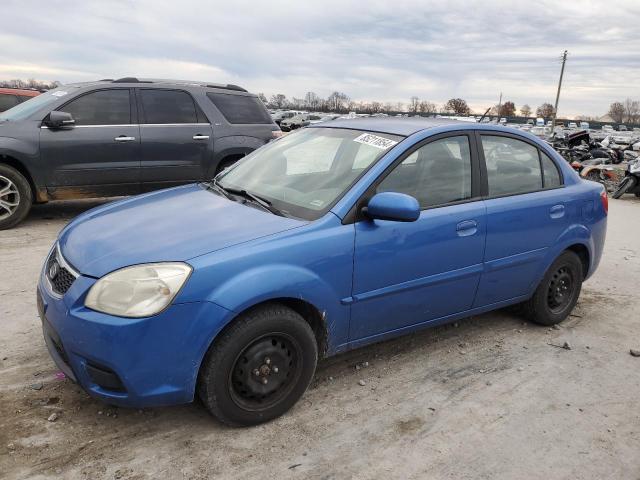 KIA RIO LX 2010 knadh4a38a6600805