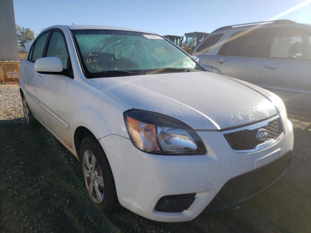 KIA RIO LX 2010 knadh4a38a6610184