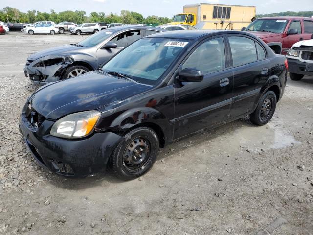 KIA RIO LX 2010 knadh4a38a6629706