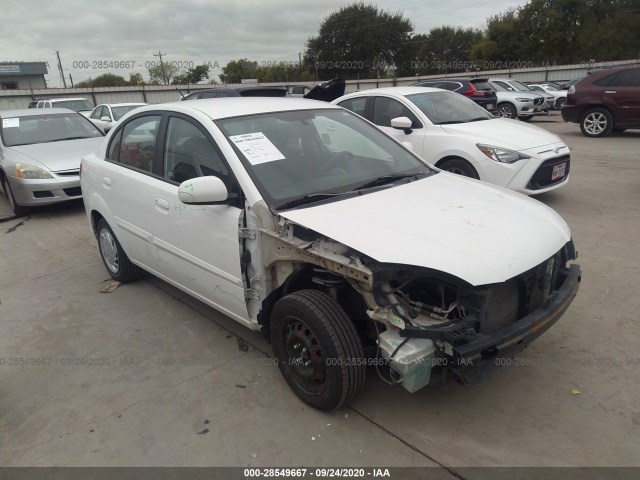 KIA RIO 2010 knadh4a38a6631438