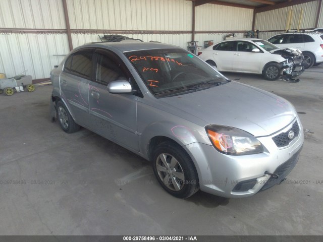 KIA RIO 2010 knadh4a38a6640253