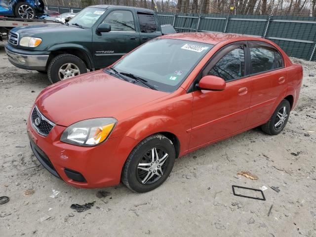 KIA RIO LX 2010 knadh4a38a6640429